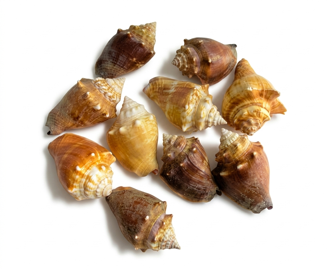 Premium Natural Sea Shells for Home Decor &amp; Craft