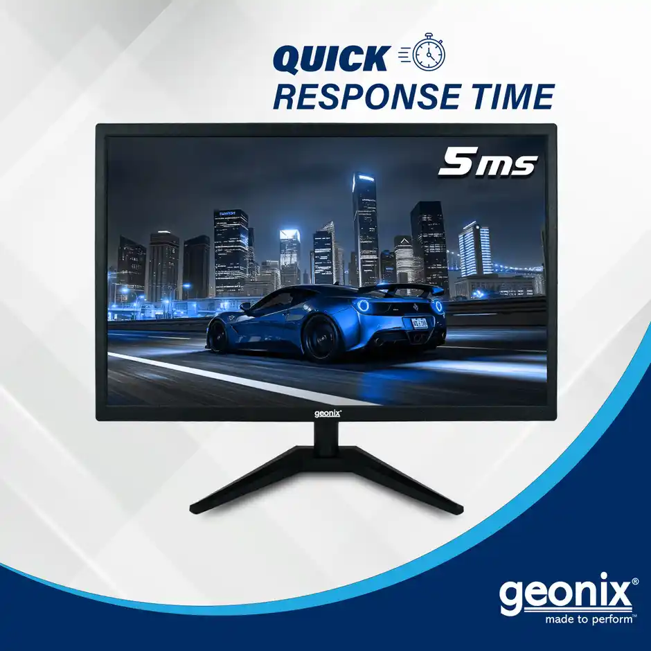 Geonix GXTFT22WH 22 inch IPS Monitor